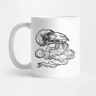 Skully Mug